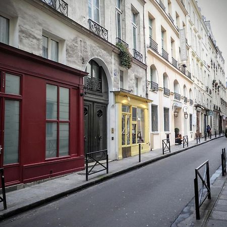 Moliere Chicsuites Parijs Buitenkant foto