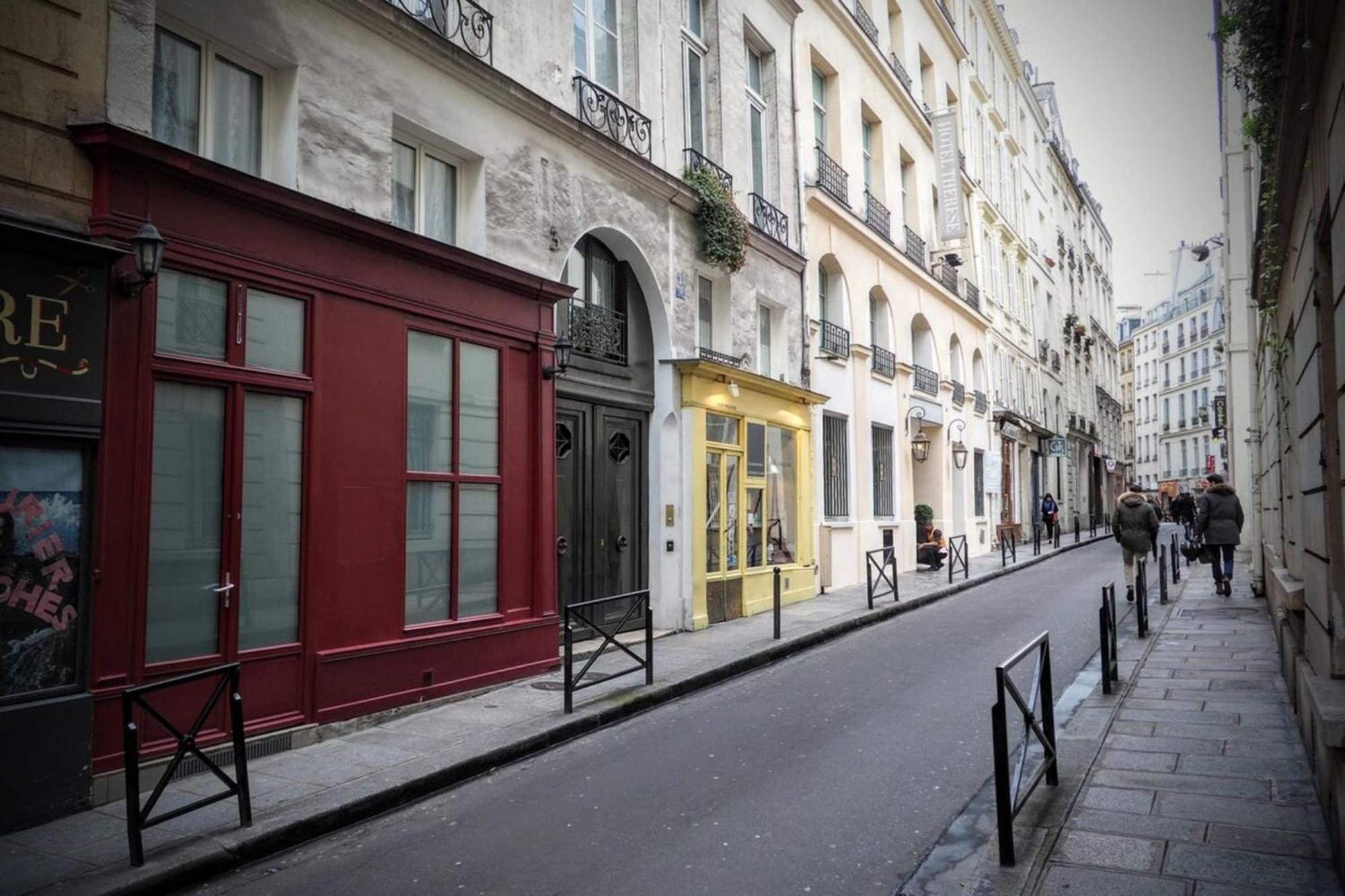 Moliere Chicsuites Parijs Buitenkant foto