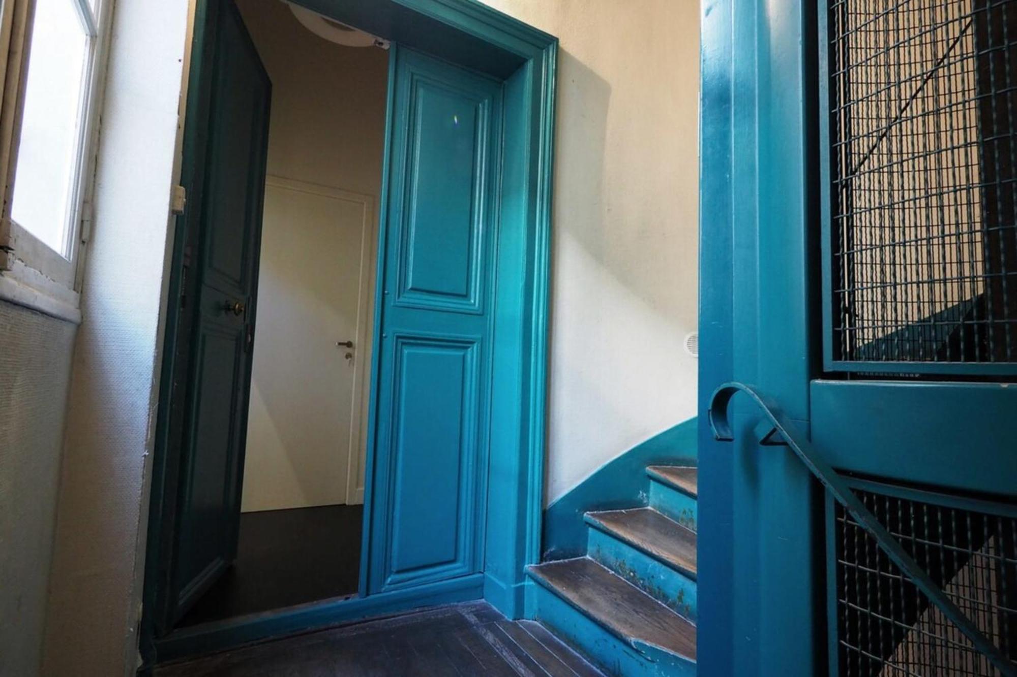 Moliere Chicsuites Parijs Buitenkant foto