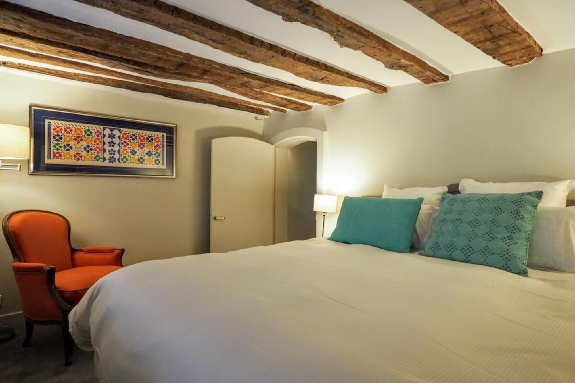 Moliere Chicsuites Parijs Buitenkant foto