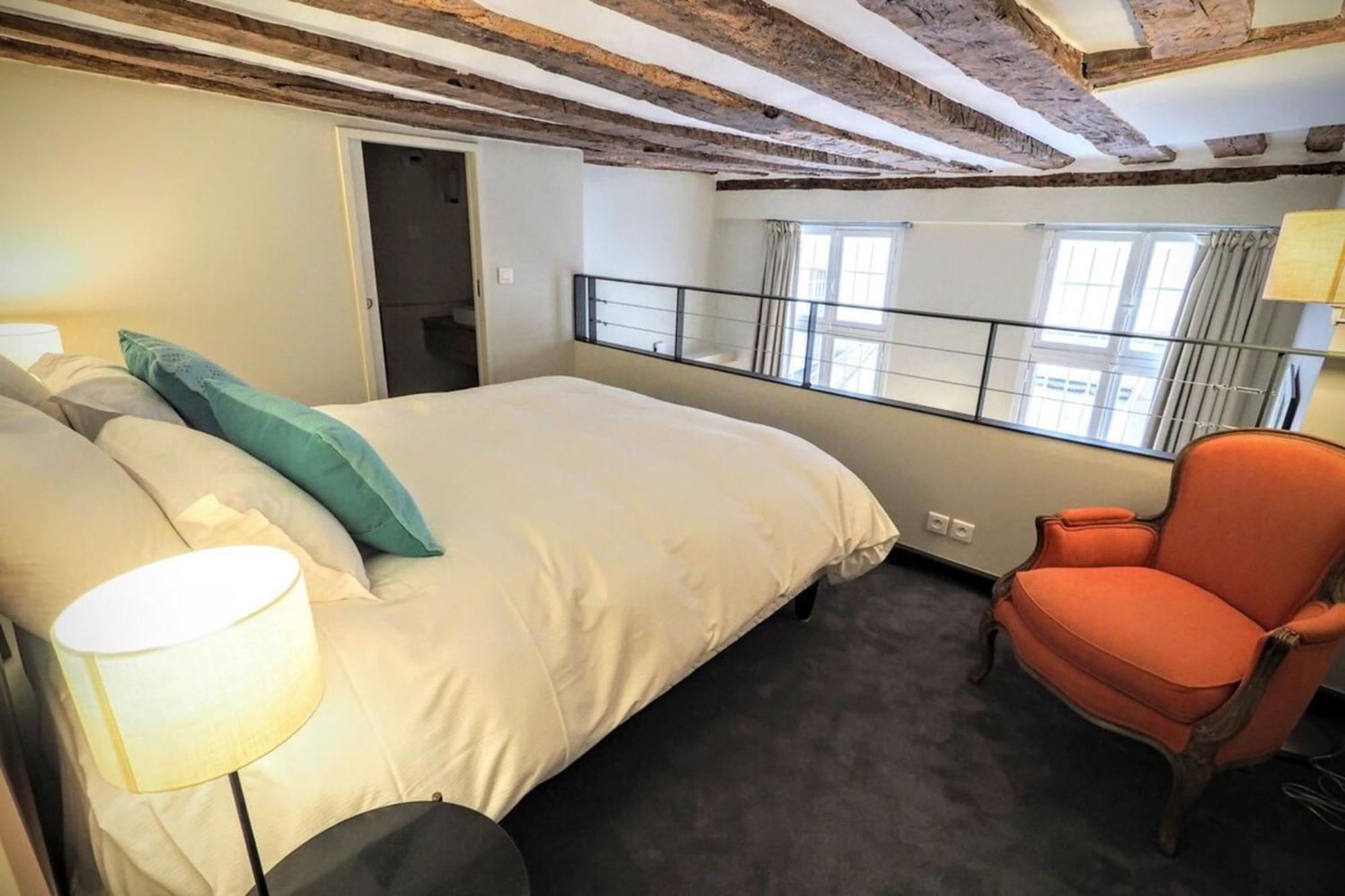 Moliere Chicsuites Parijs Buitenkant foto