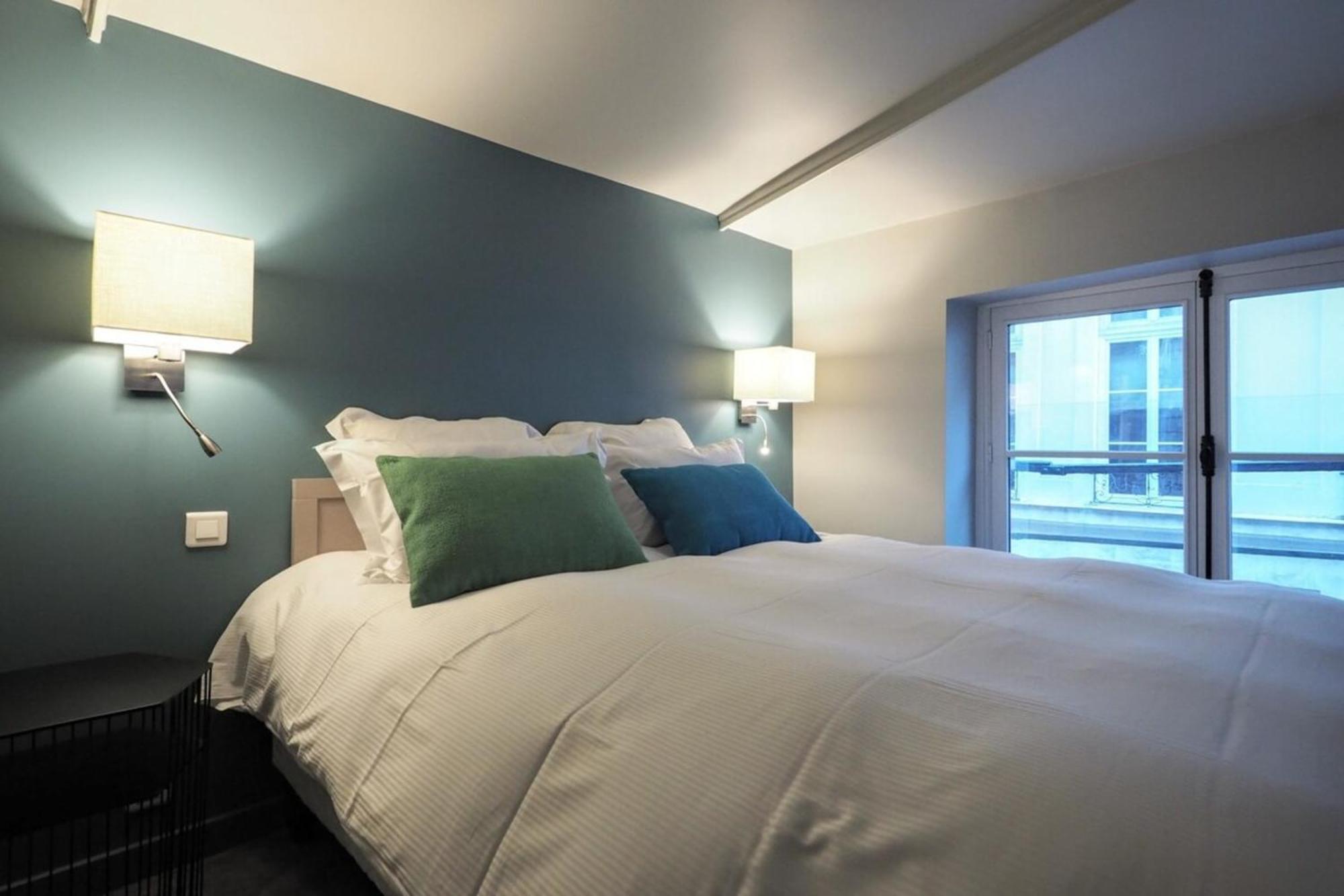 Moliere Chicsuites Parijs Buitenkant foto