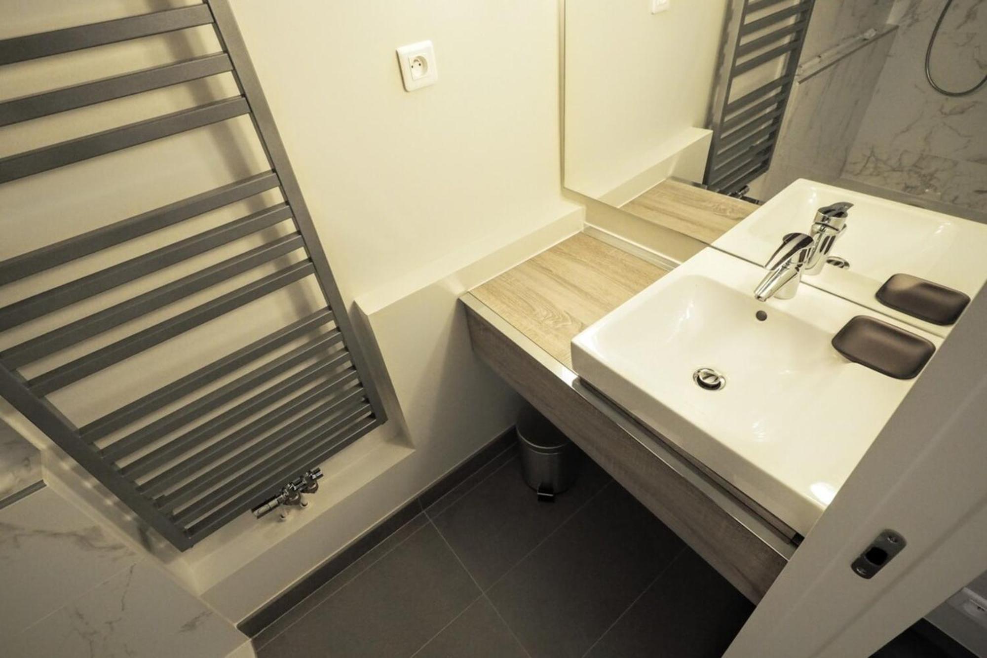 Moliere Chicsuites Parijs Buitenkant foto