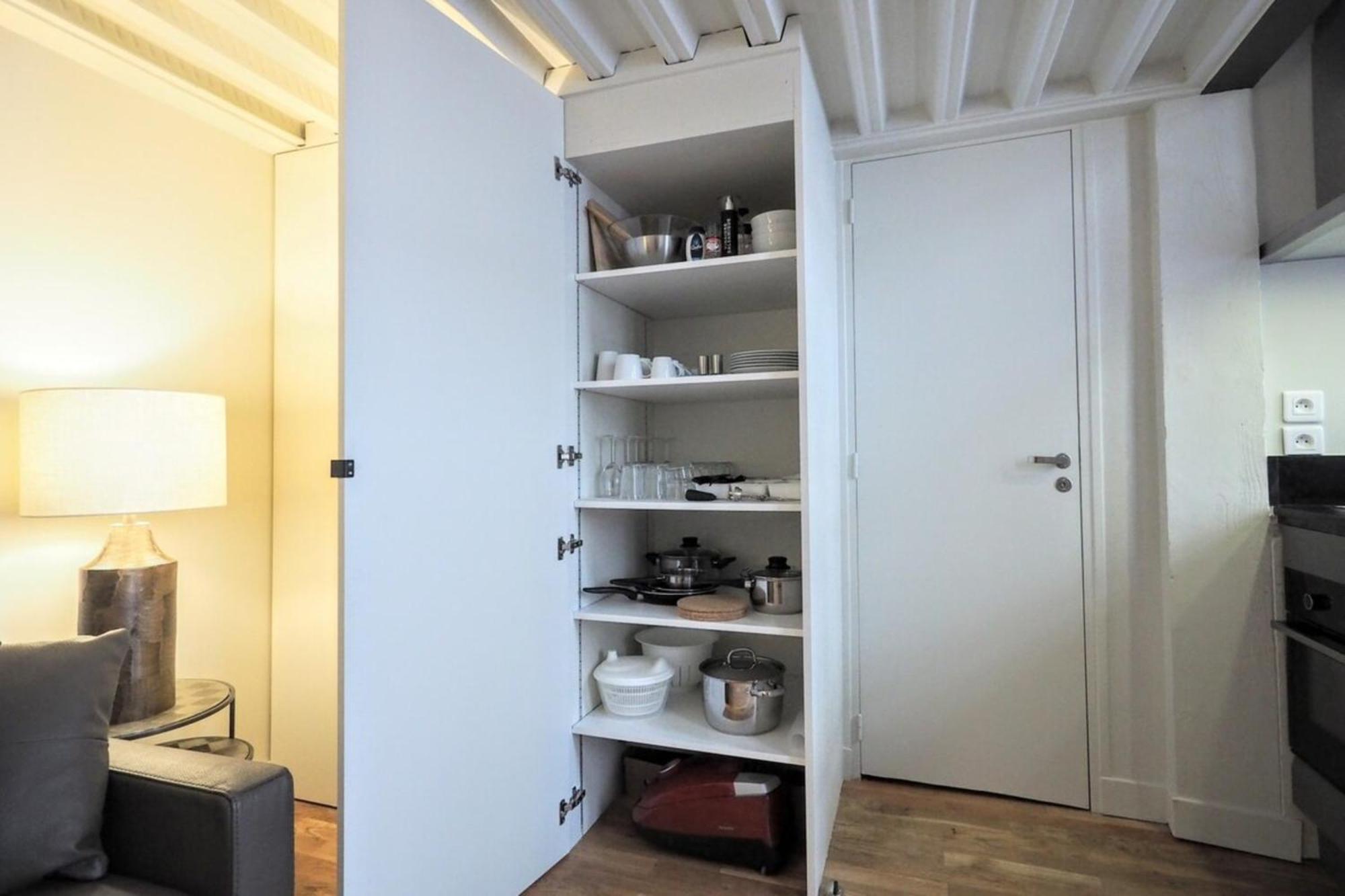 Moliere Chicsuites Parijs Buitenkant foto