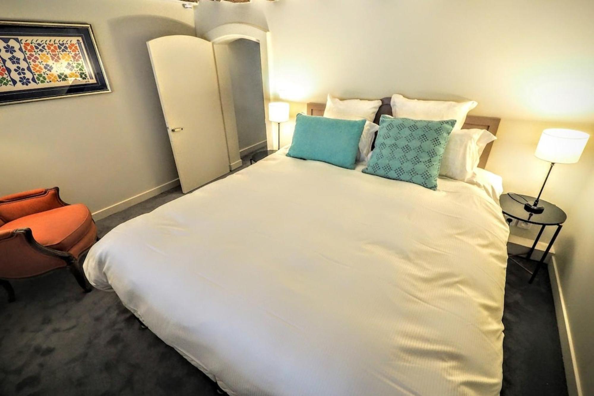 Moliere Chicsuites Parijs Buitenkant foto