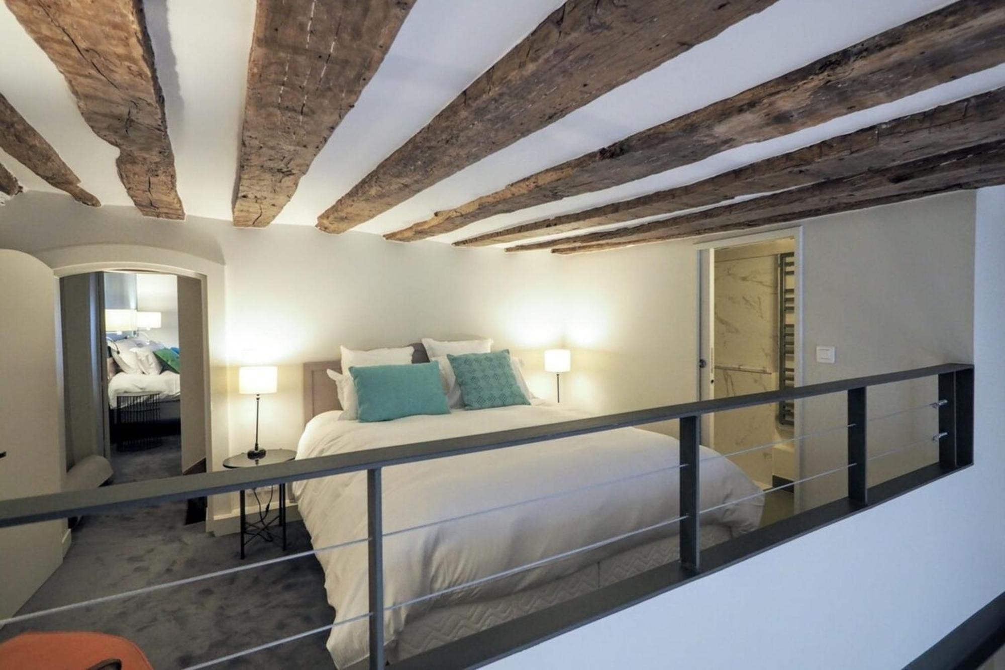 Moliere Chicsuites Parijs Buitenkant foto