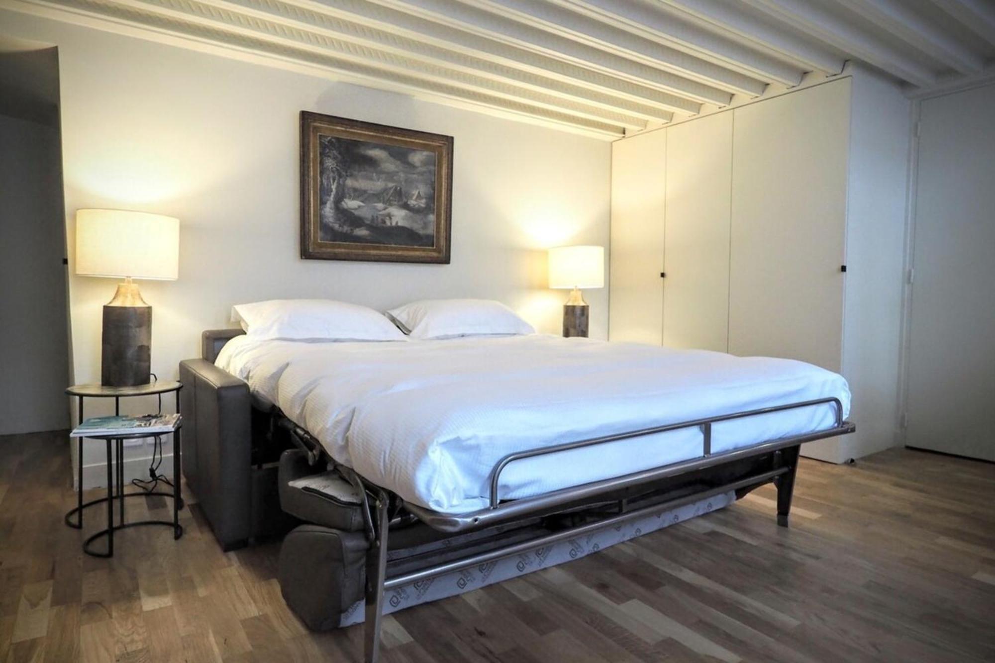 Moliere Chicsuites Parijs Buitenkant foto