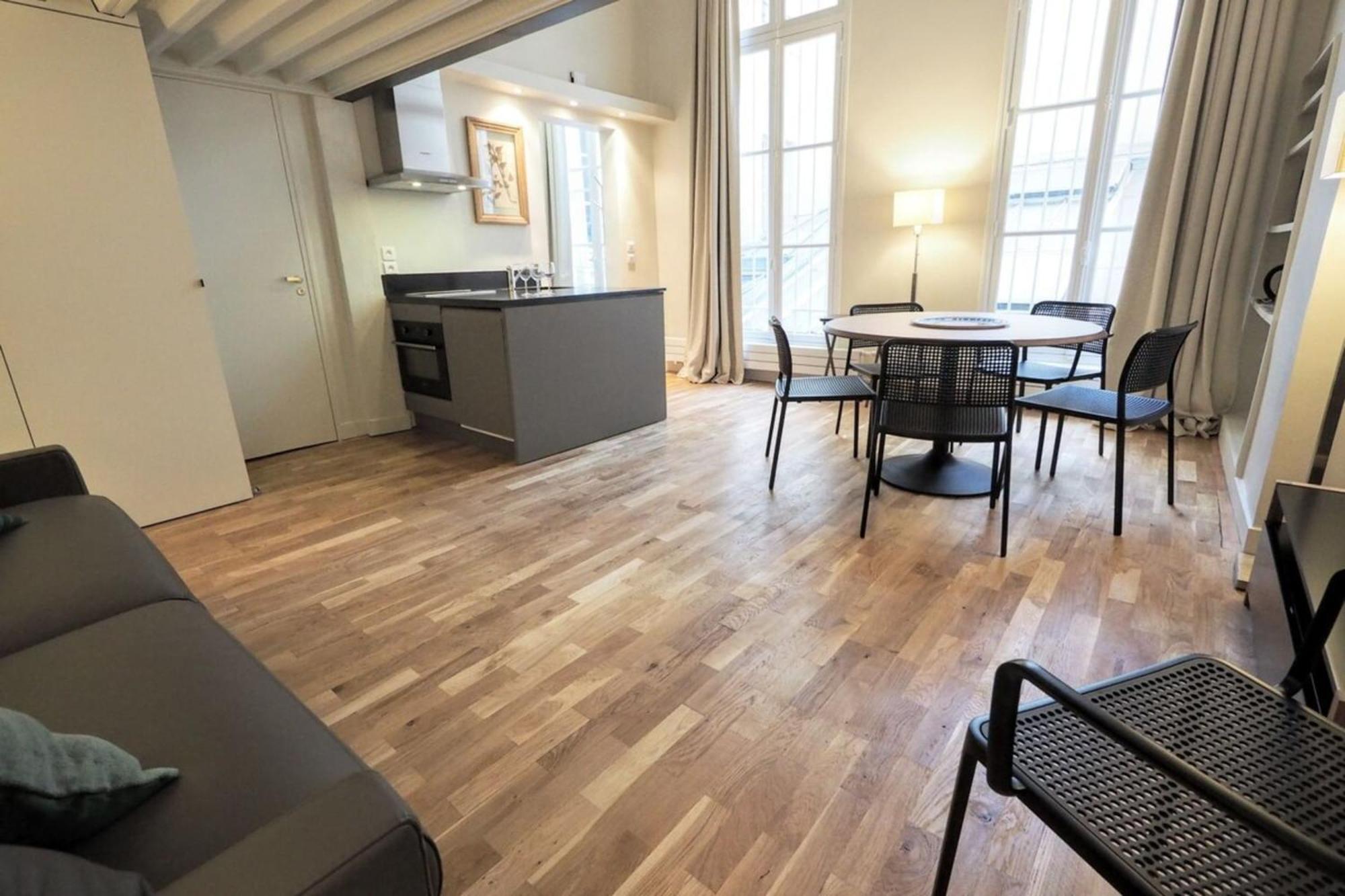 Moliere Chicsuites Parijs Buitenkant foto