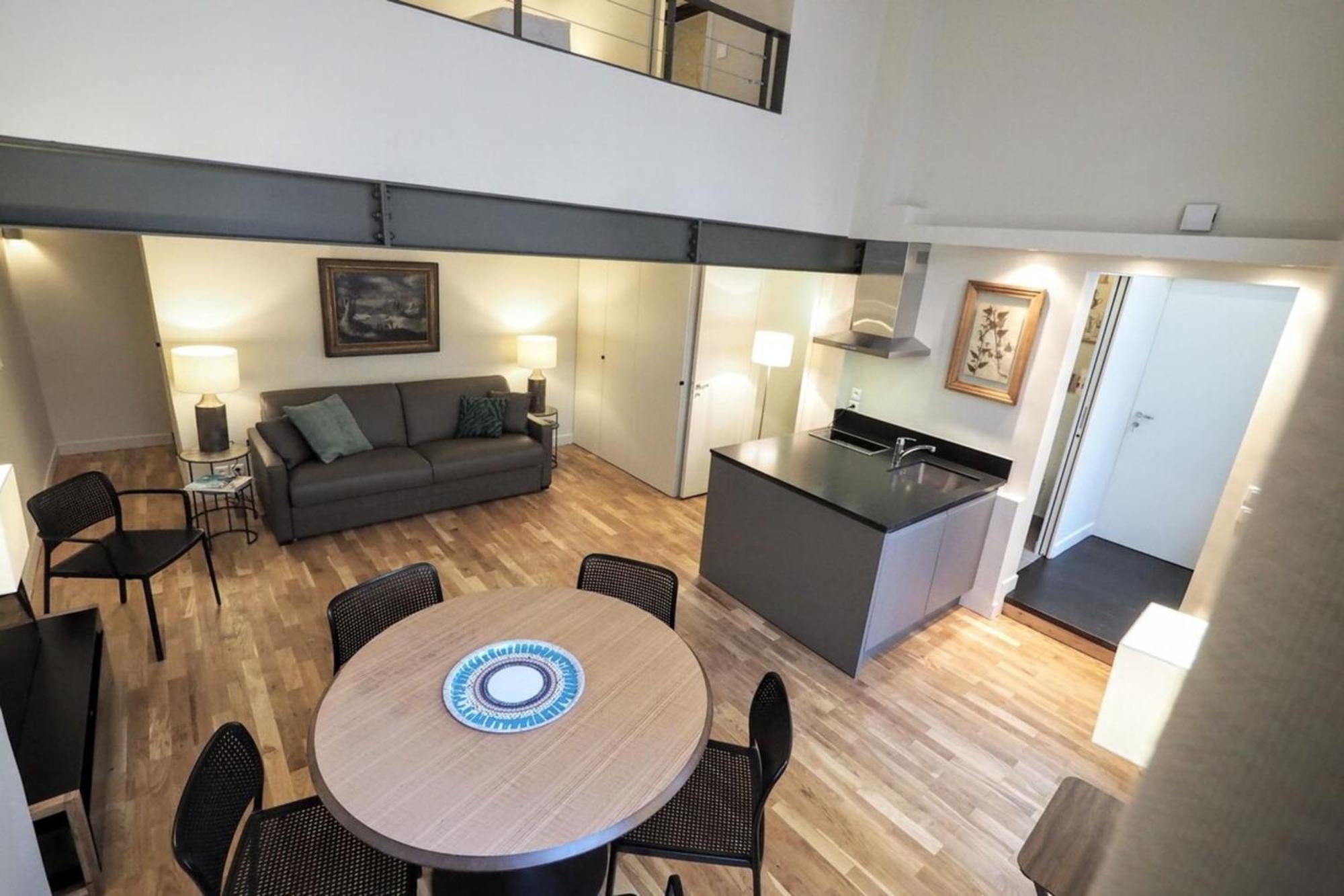 Moliere Chicsuites Parijs Buitenkant foto