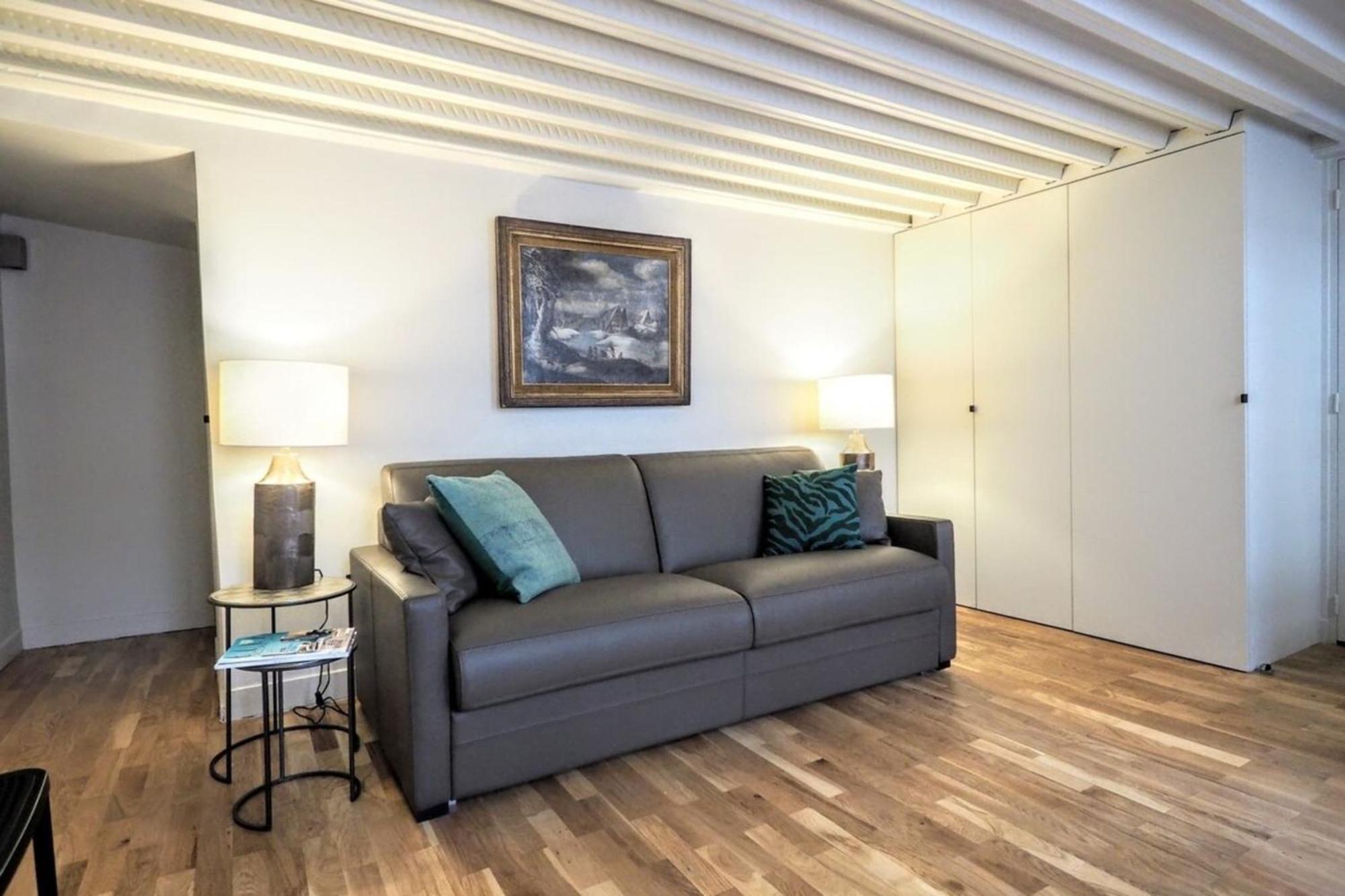 Moliere Chicsuites Parijs Buitenkant foto