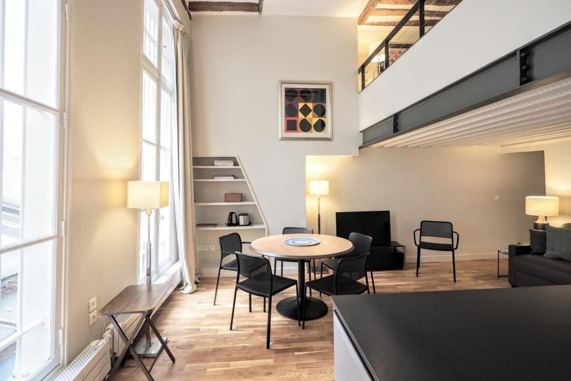 Moliere Chicsuites Parijs Buitenkant foto
