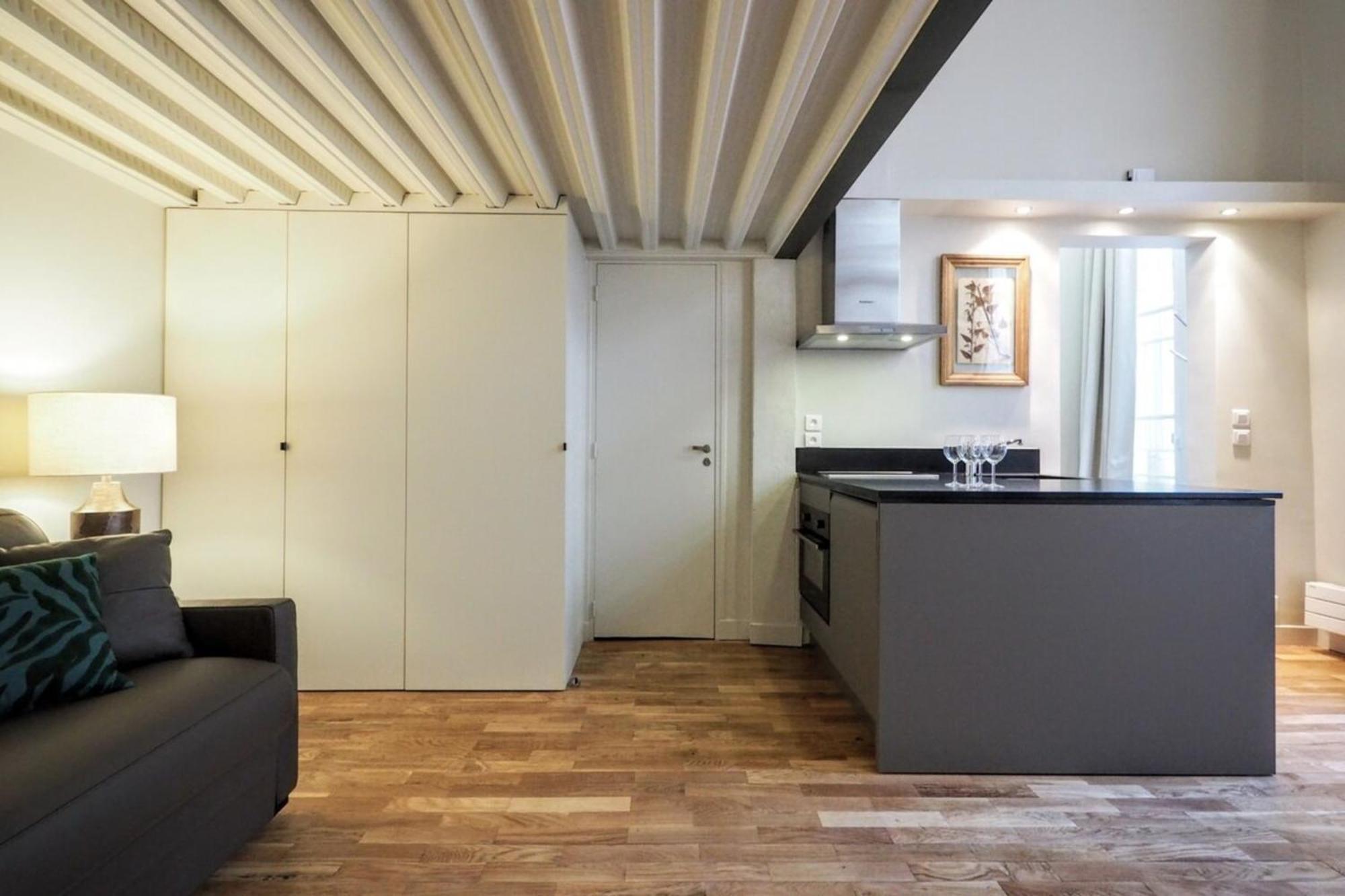 Moliere Chicsuites Parijs Buitenkant foto