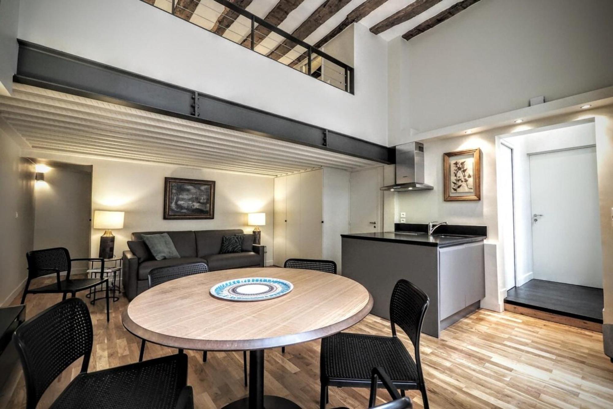 Moliere Chicsuites Parijs Buitenkant foto
