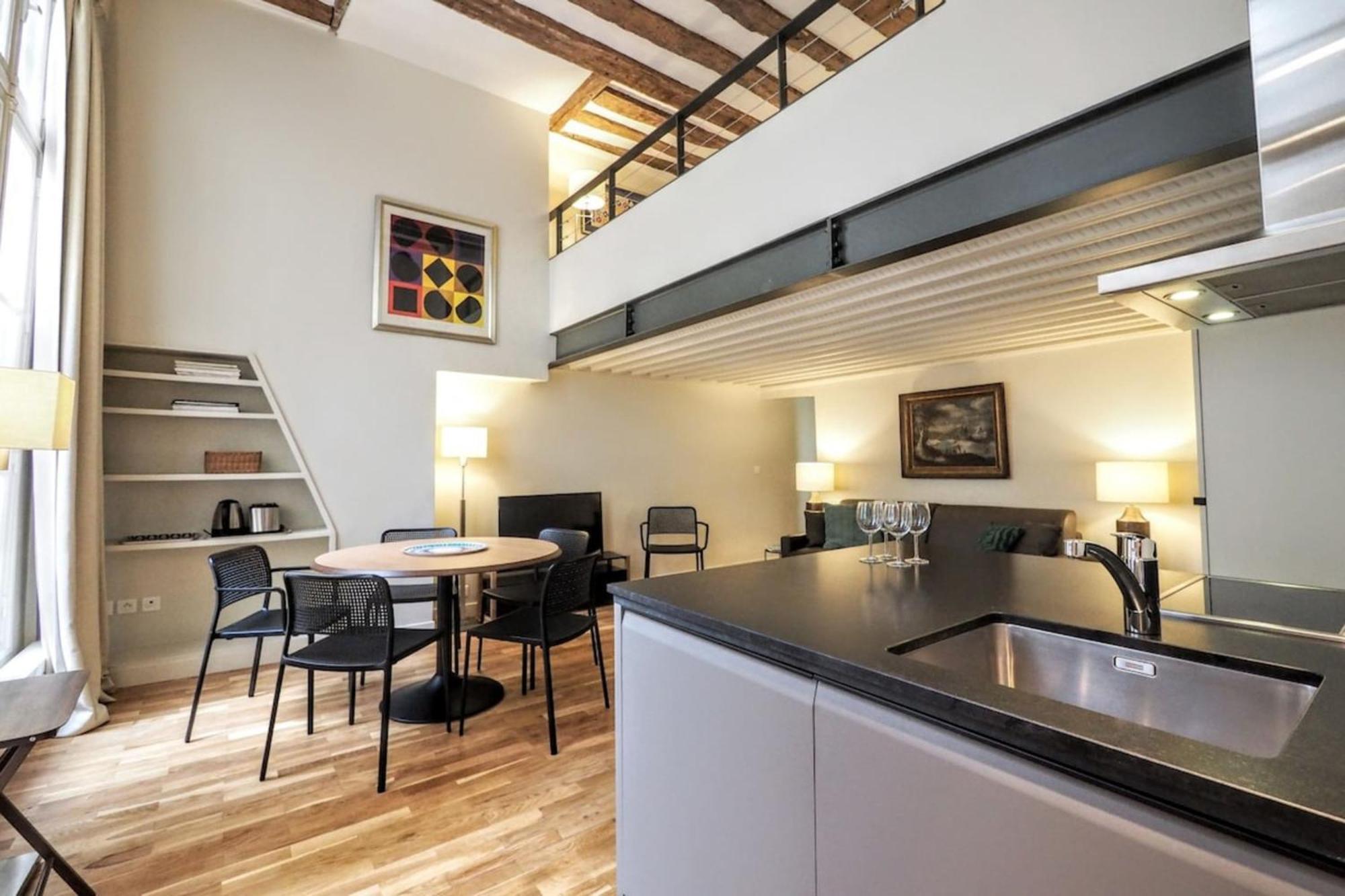 Moliere Chicsuites Parijs Buitenkant foto